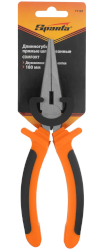 Длинногубцы Sparta Comfort 180 мм прямые 17167