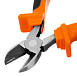 Бокорезы Sparta Comfort 200 мм 17570
