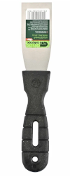Шпательная лопатка Сибртех 40 мм с пластмассовой ручкой 85430