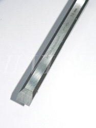 Долото-стамеска плоская 10 мм, двухкомпонетная рукоятка, металлический затыльник БАРС