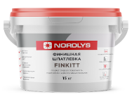 Шпатлевка финишная Finkitt Nordlys 15 кг