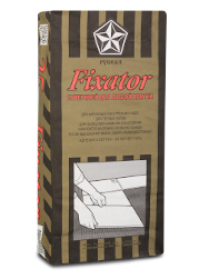 Клей для плитки Fixator по 25 кг
