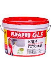Клей для стеклообоев PUFAPRO GLS готовый 10 кг