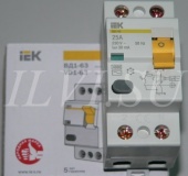 IEK Автоматический выключатель дифференциального тока АВДТ 32 C25