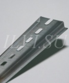 DIN-рейка перфорированная IEK 100 мм YDN10-00100