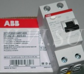 ABB Устройство защитного отключения FH202 АС-40/0,03