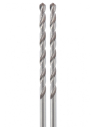 Сверло по металлу Барс Ø 3х100мм Р6М5, удлиненное, 2 шт