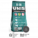 Затирка цементная Unis U-50 С14 графит 1,5 кг