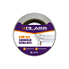 Лента клейкая алюминиевая X-Glass 50 мм 25 м