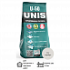 Затирка цементная Unis U-50 С12 серебро 1,5 кг