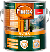 Высокоустойчивая декоративная пропитка для защиты древисины Пинотекс Ультра